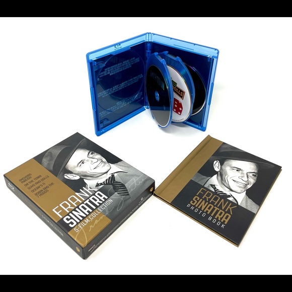 Frank Sinatra Collection Box Set (Blu-ray) - Picture 5 of 9